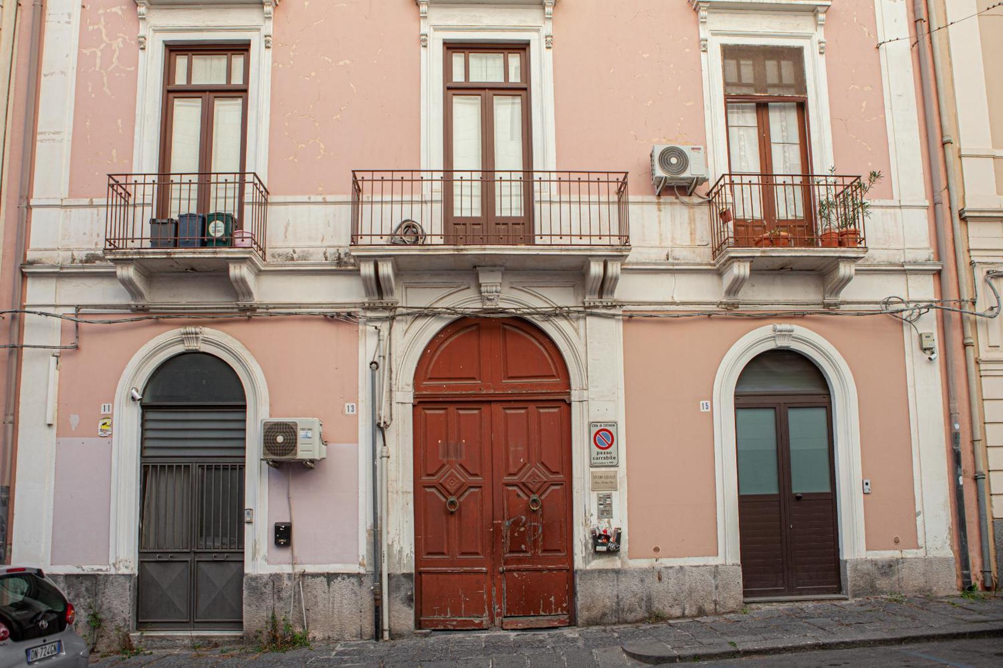 Ruggero Settimo - Holiday Houses Katanya Dış mekan fotoğraf