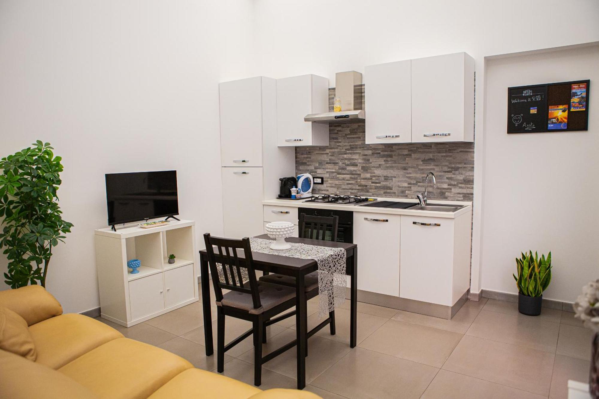 Ruggero Settimo - Holiday Houses Katanya Dış mekan fotoğraf
