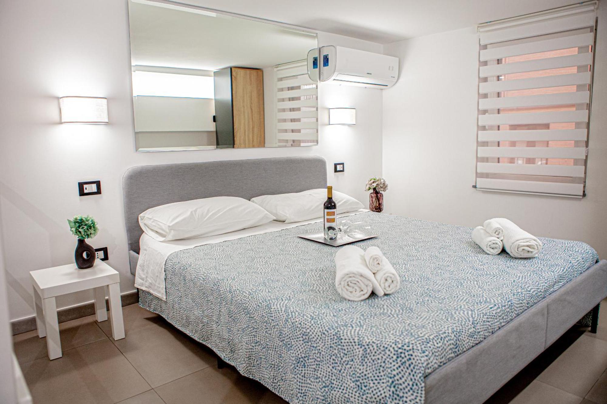 Ruggero Settimo - Holiday Houses Katanya Dış mekan fotoğraf