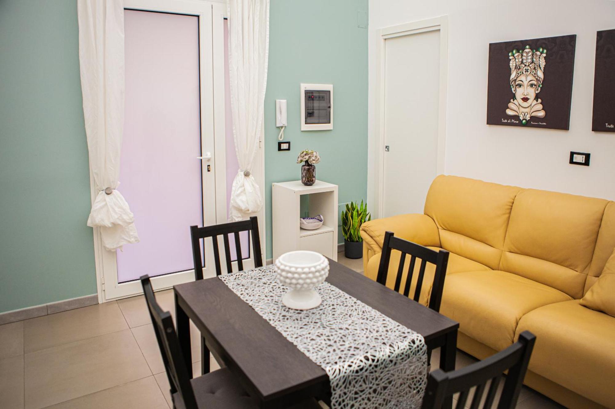 Ruggero Settimo - Holiday Houses Katanya Dış mekan fotoğraf