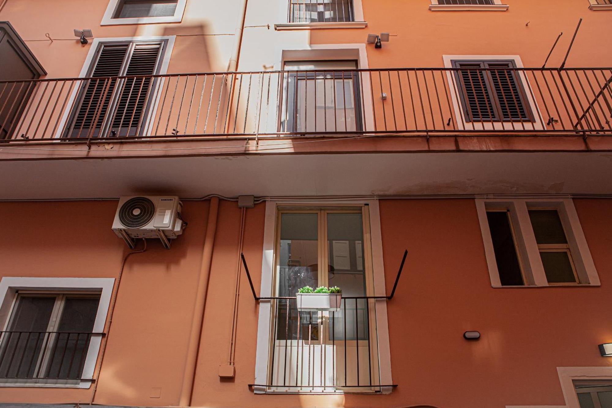 Ruggero Settimo - Holiday Houses Katanya Dış mekan fotoğraf