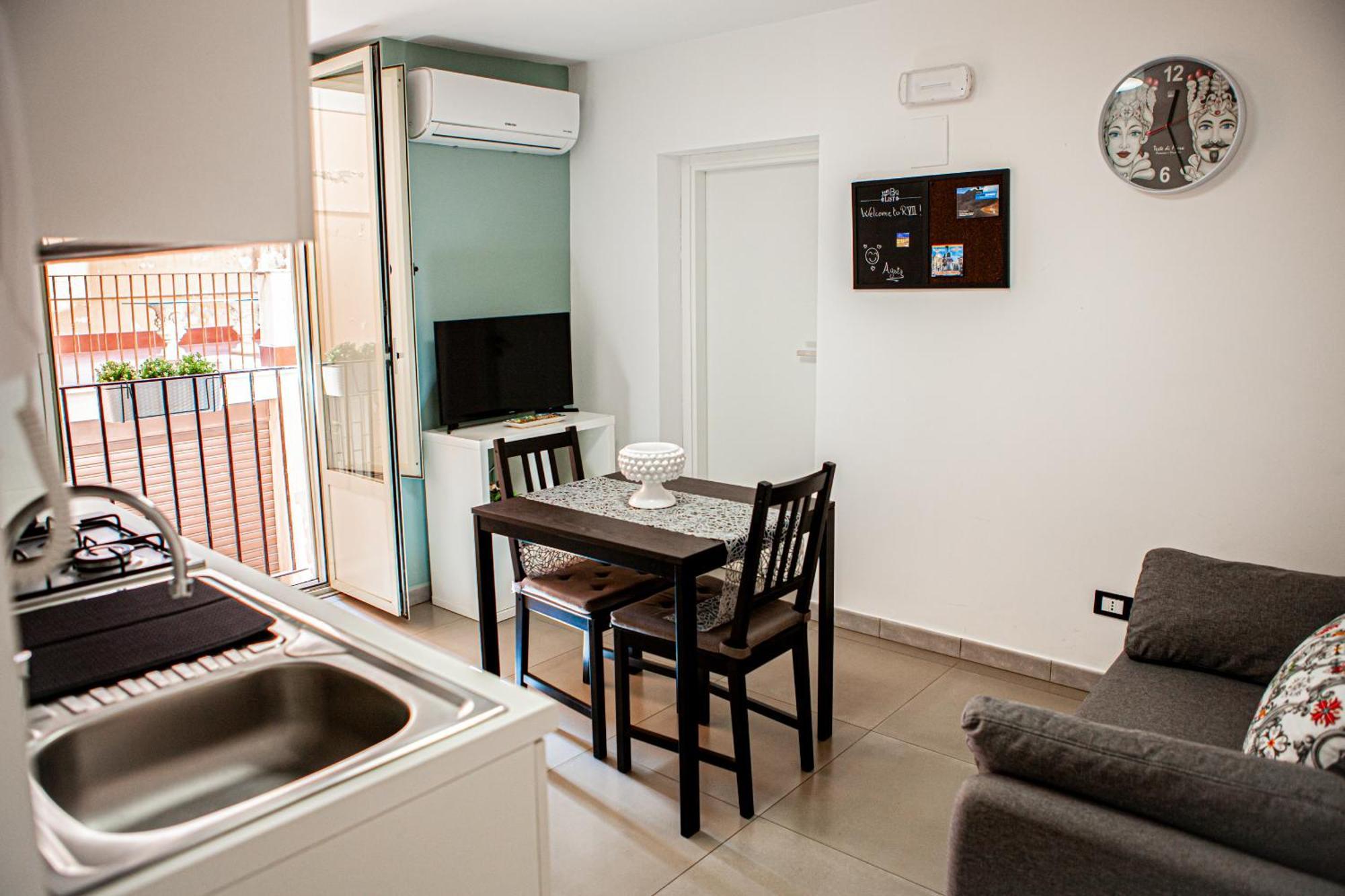 Ruggero Settimo - Holiday Houses Katanya Dış mekan fotoğraf
