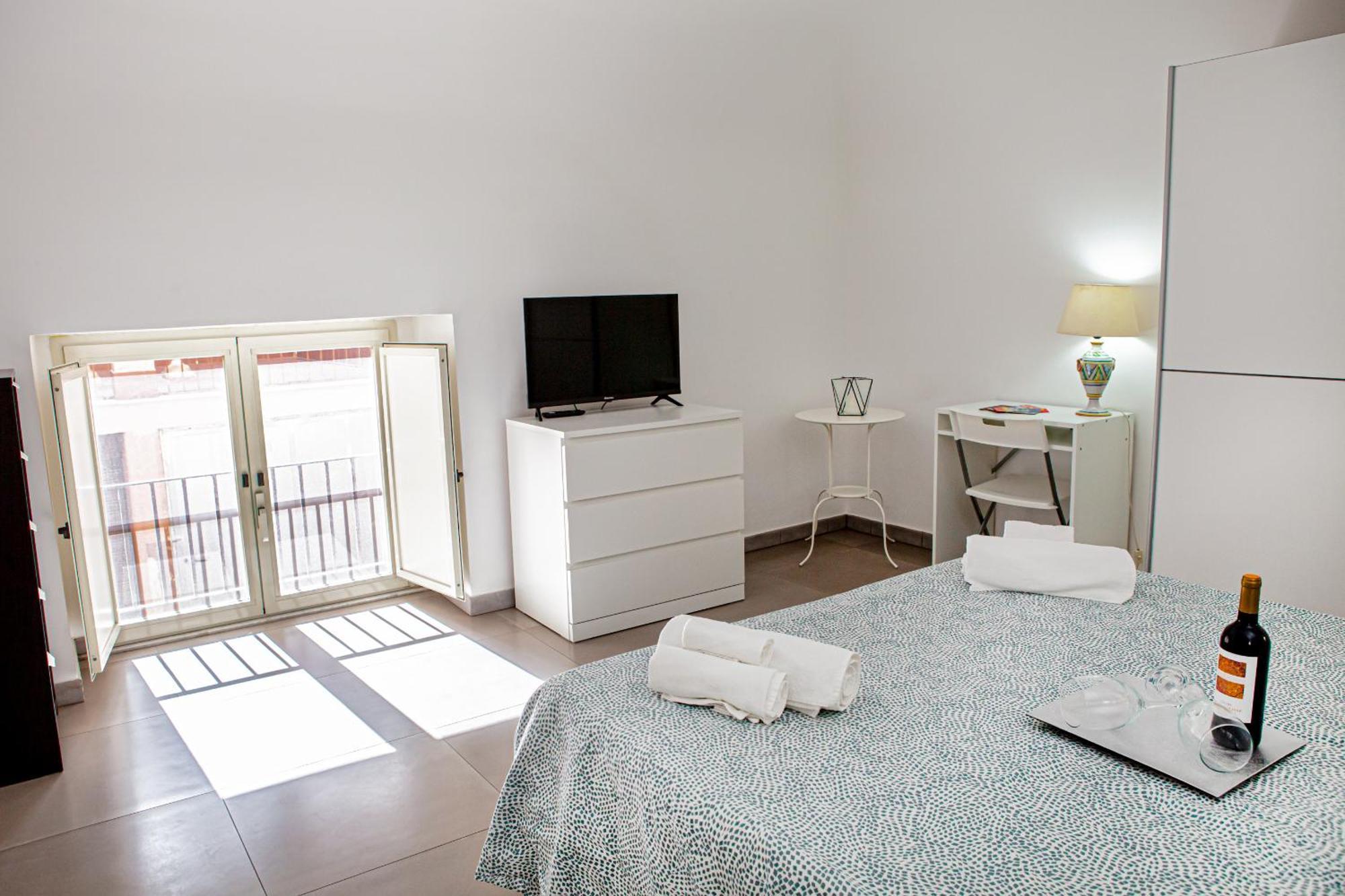 Ruggero Settimo - Holiday Houses Katanya Dış mekan fotoğraf