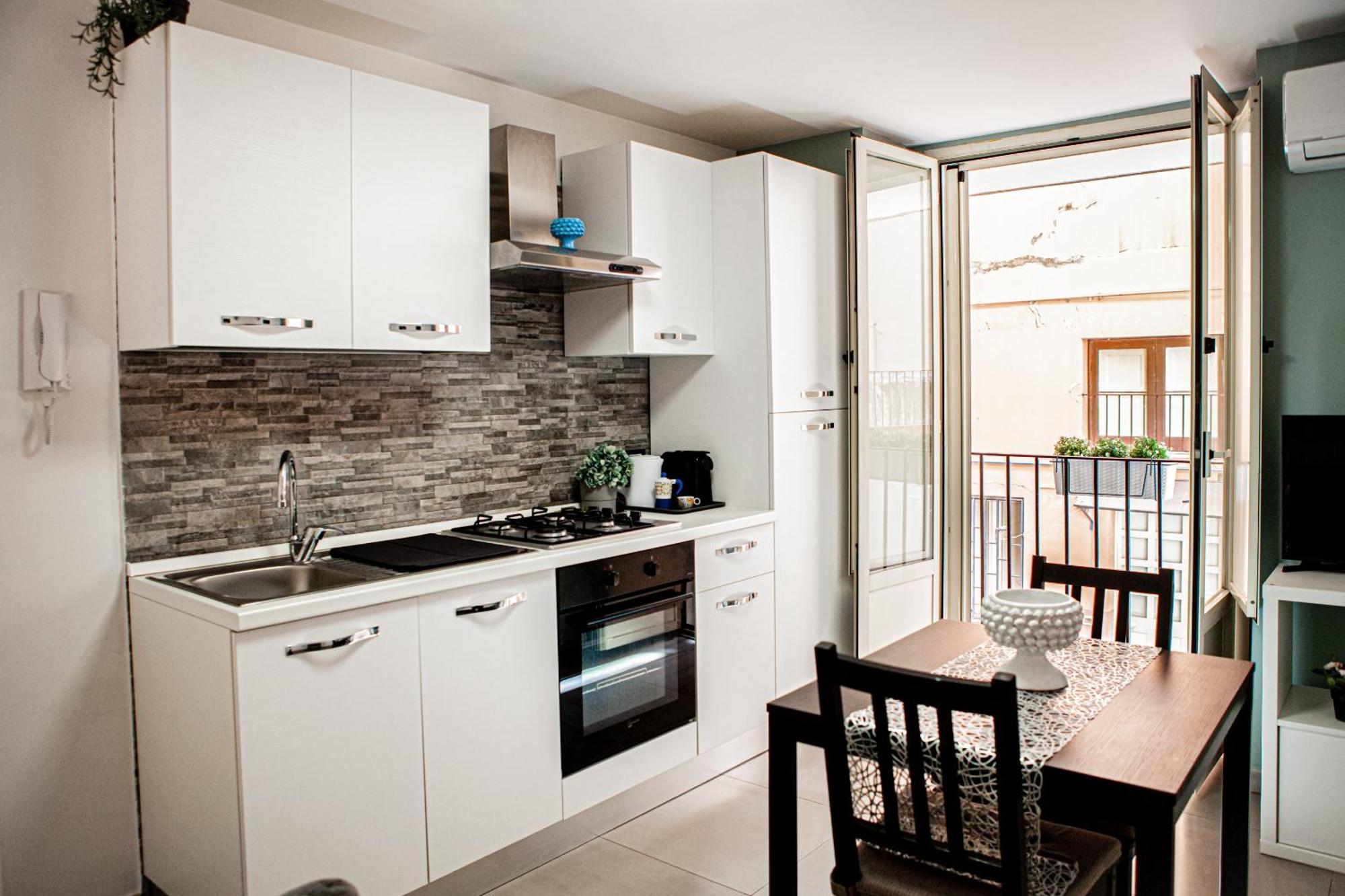 Ruggero Settimo - Holiday Houses Katanya Dış mekan fotoğraf