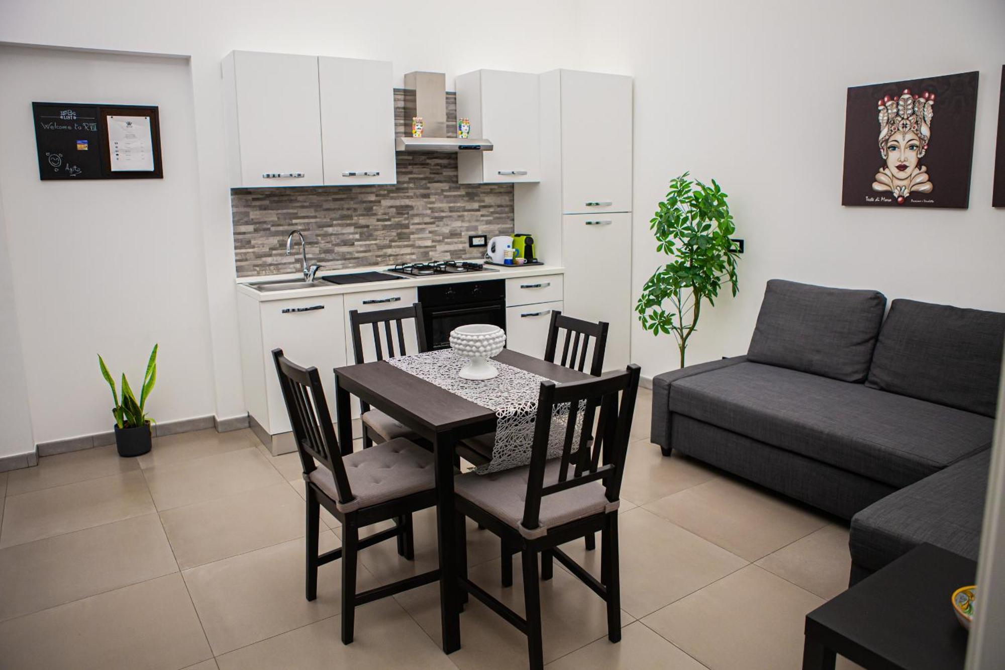 Ruggero Settimo - Holiday Houses Katanya Dış mekan fotoğraf