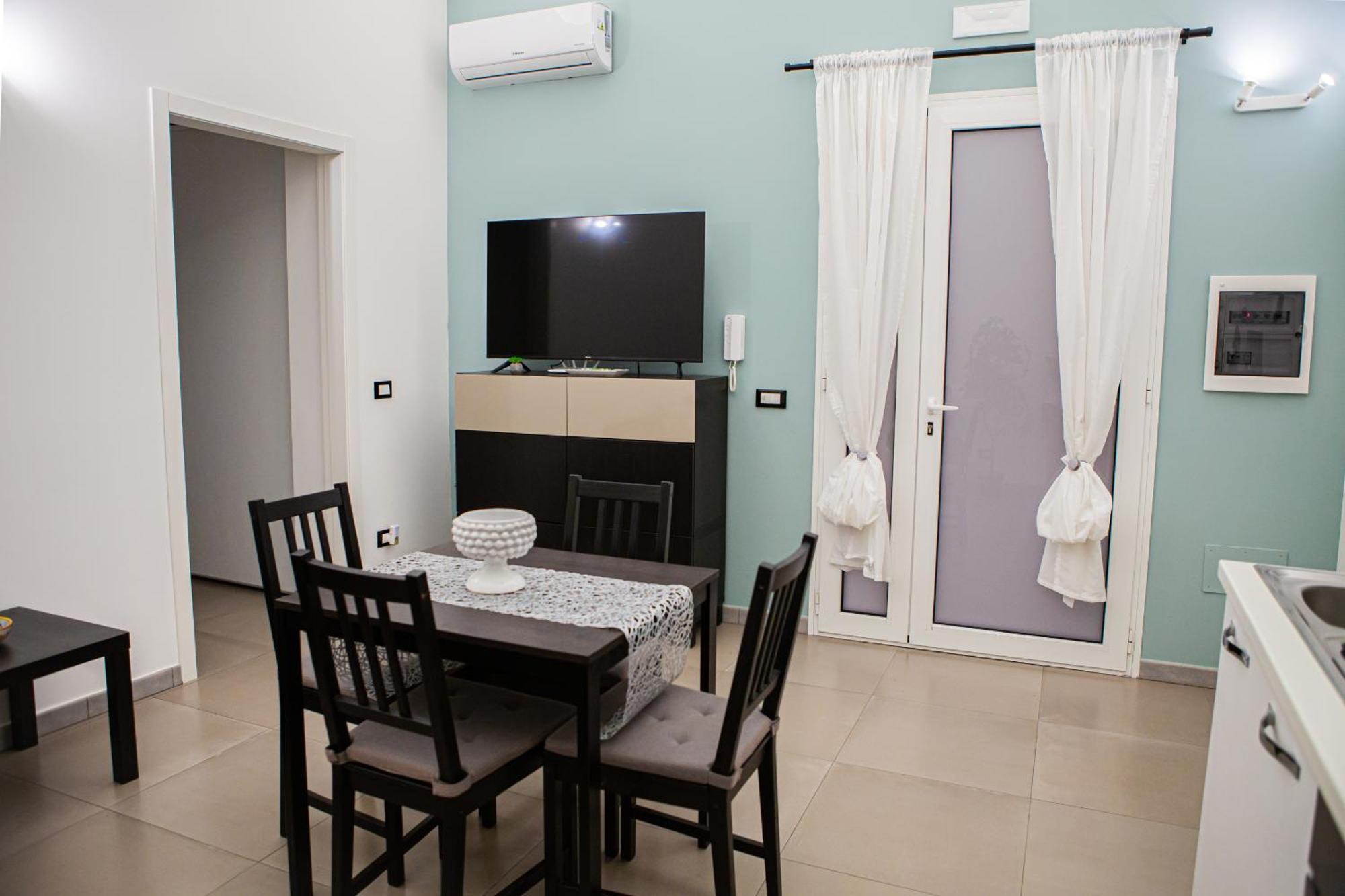 Ruggero Settimo - Holiday Houses Katanya Dış mekan fotoğraf